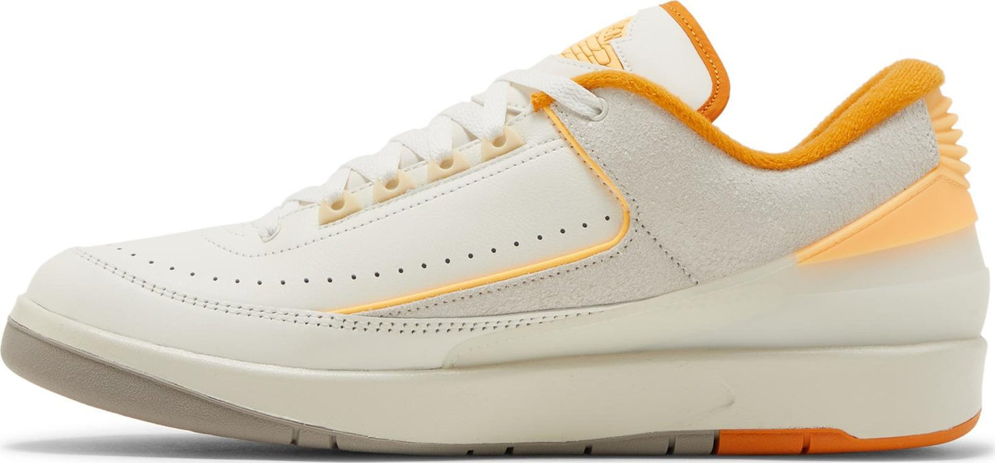 Jordan 2 Retro Low 'Melon Tint'