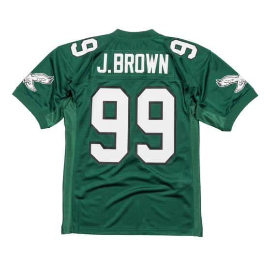 Philadelphia Eagles - Jerome Brown 1991 Jersey
