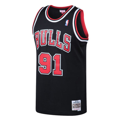 Chicago Bulls - Dennis Rodman 1997 Swingman Alternate Jersey