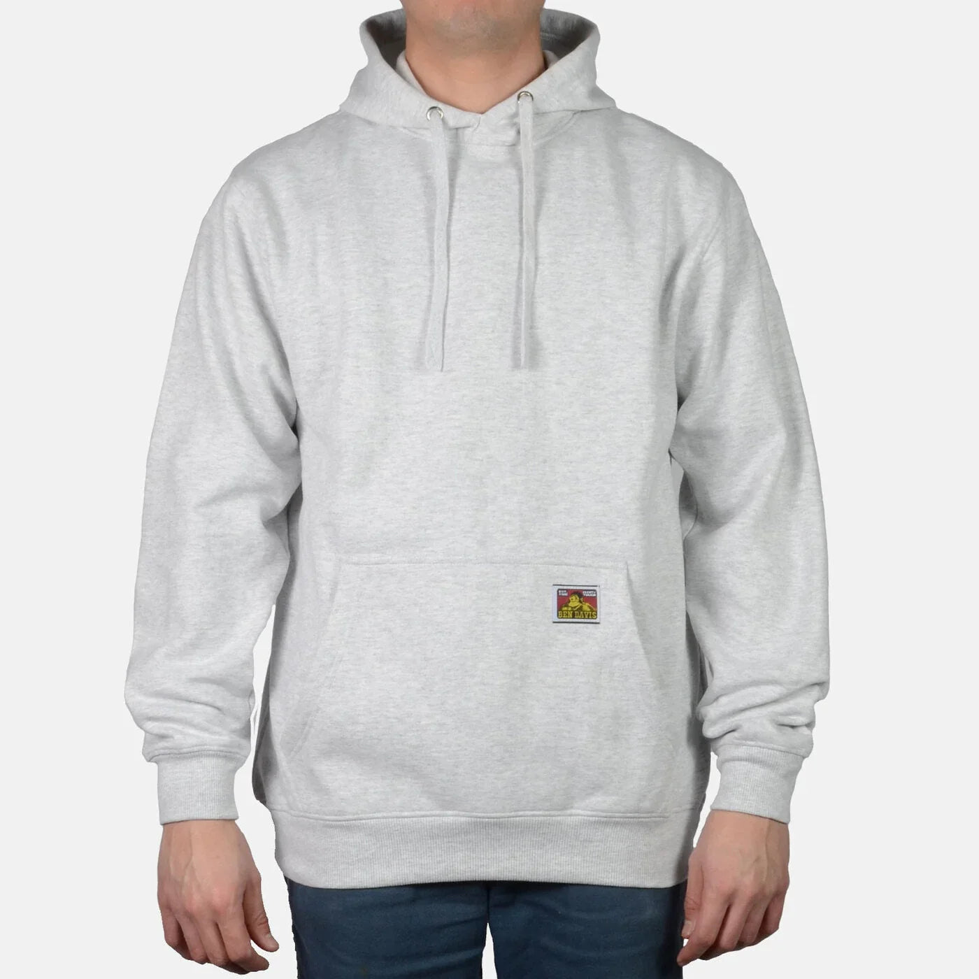 Ben Davis Heavyweight Hooded Sweatshirt - Mann
