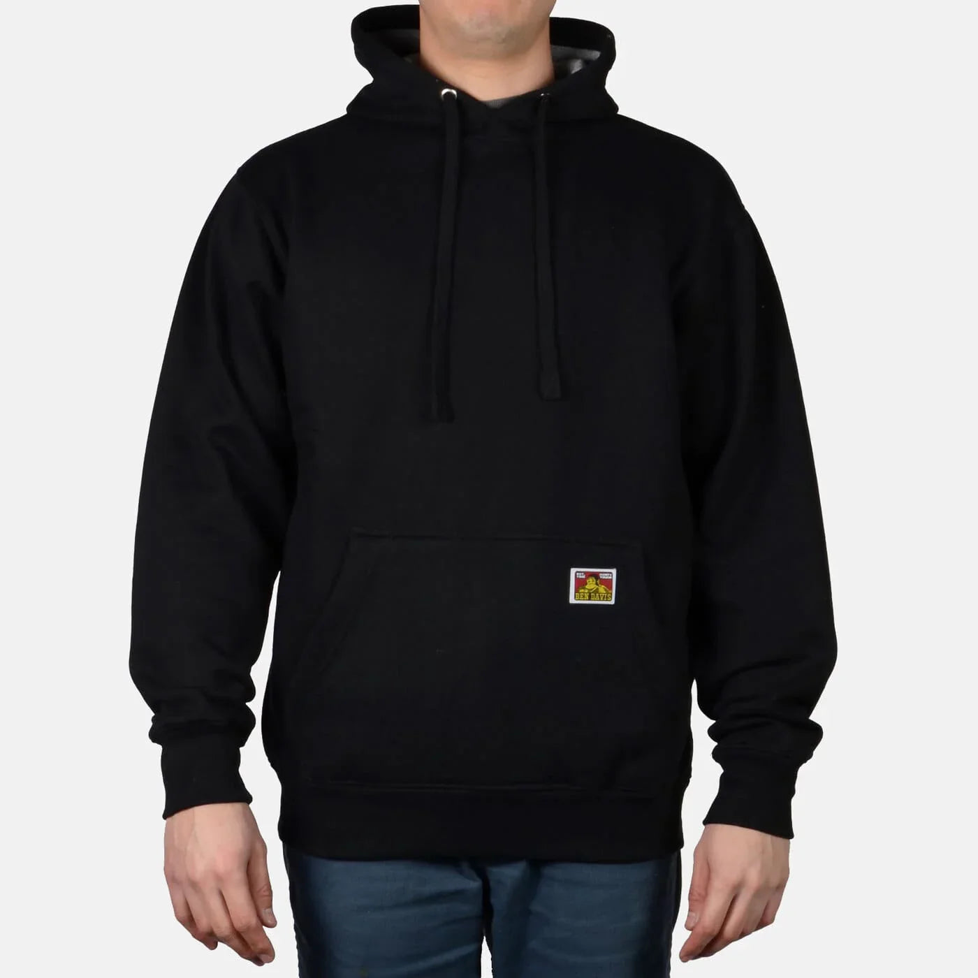 Ben Davis Heavyweight Hooded Sweatshirt - Mann