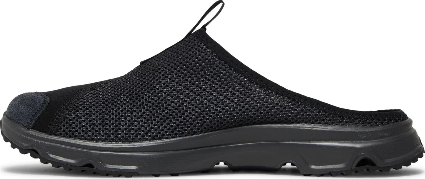 Salomon RX Slide 3.0 Suede 'Black Phantom'