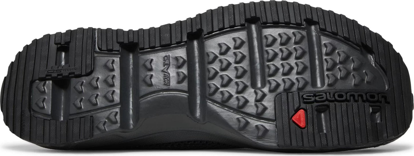 Salomon RX Slide 3.0 Suede 'Black Phantom'