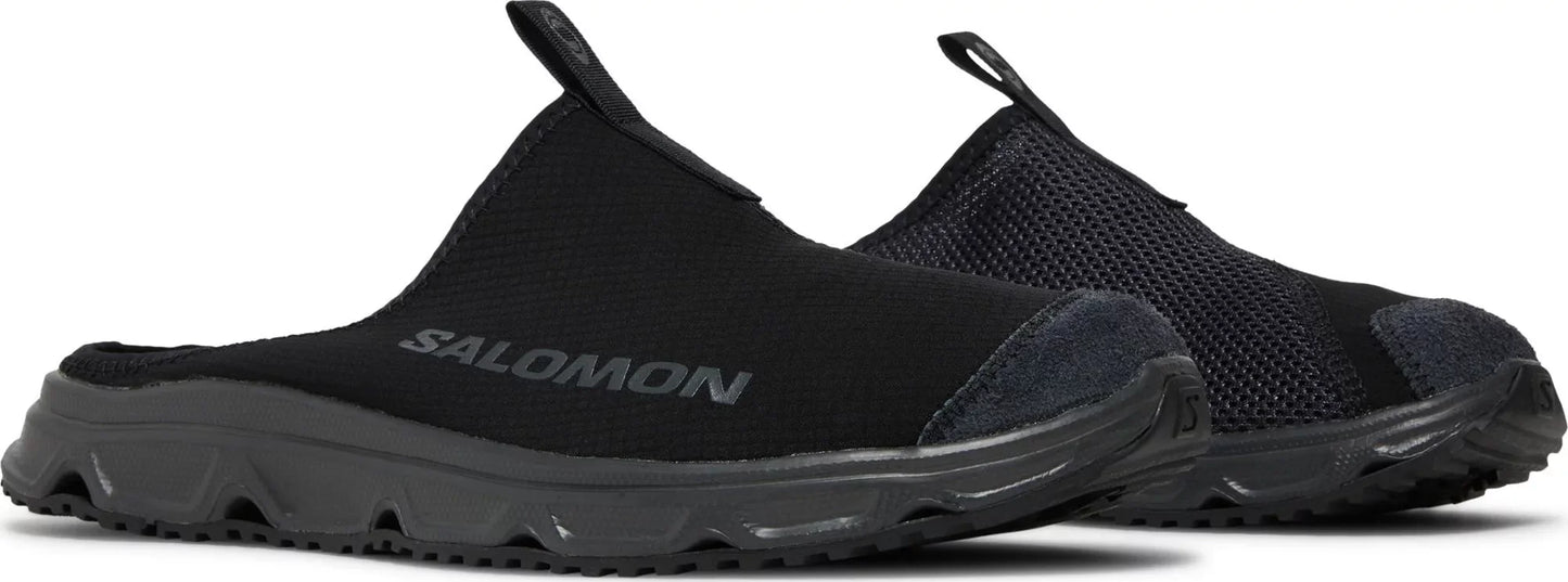 Salomon RX Slide 3.0 Suede 'Black Phantom'