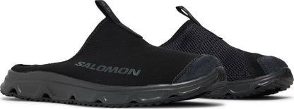 Salomon RX Slide 3.0 Suede 'Black Phantom'