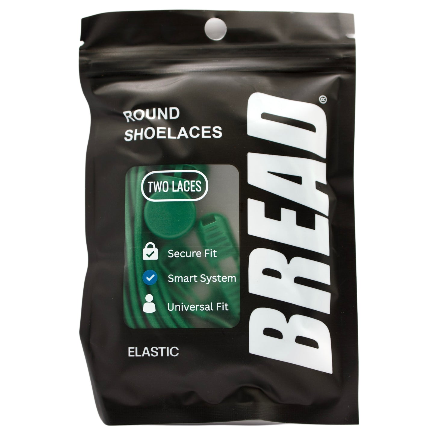 BREAD Round Locks Elastic