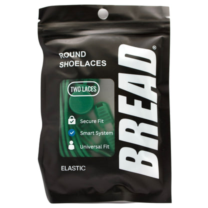 BREAD Round Locks Elastic