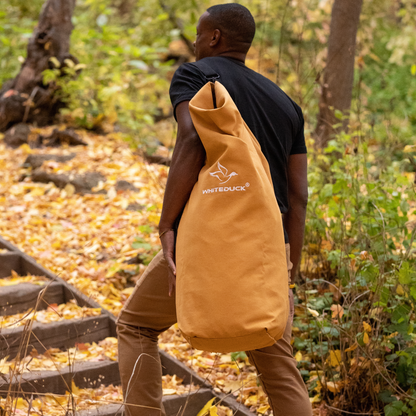 WDO Hoplite Canvas Top Load Bag