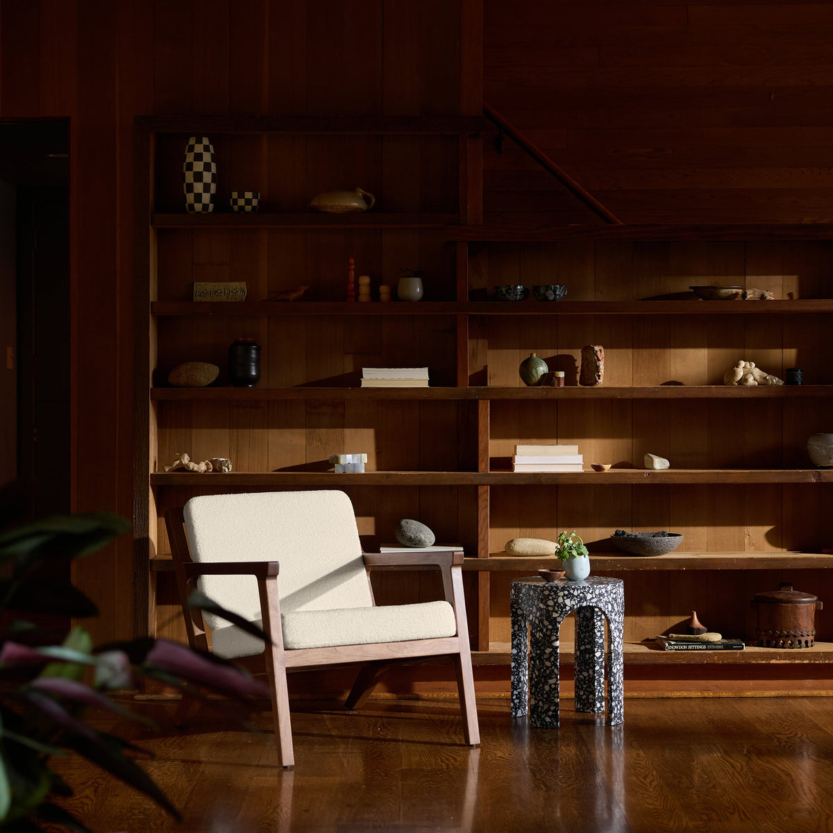 Cozy Earth Coronado Lounge Chair