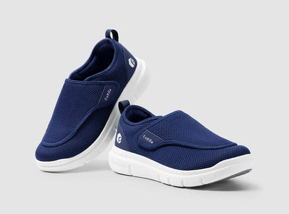 FitVille Men's EasyTop Wings Diabetic Shoes V2 - 16