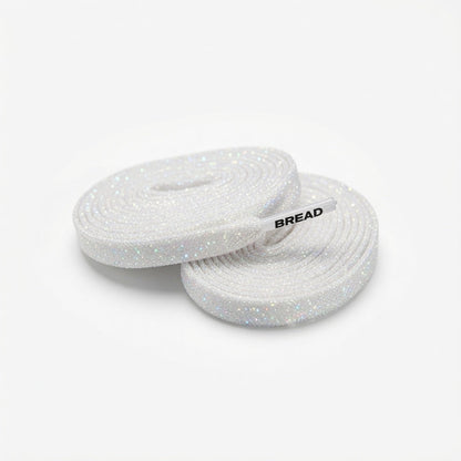 BREAD Sparkly Flat Laces