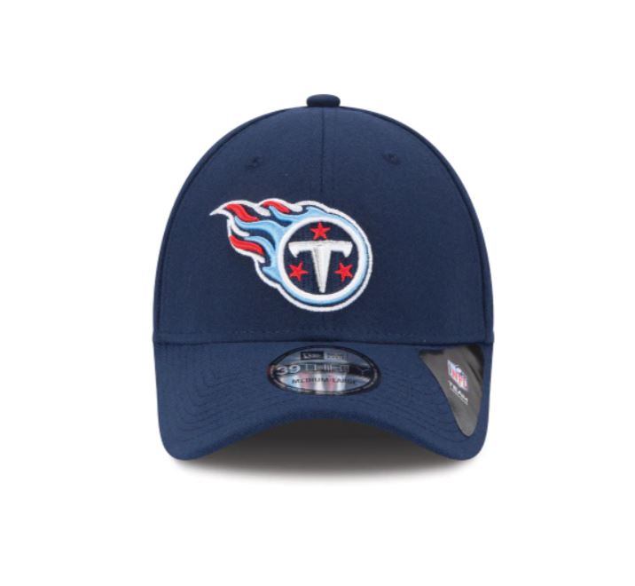 Tennessee Titans - 39Thirty Team Classic Hat, New Era - Mann