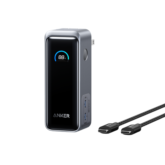 Anker Prime Power Bank (9.6K, 65W, Fusion) - Mann