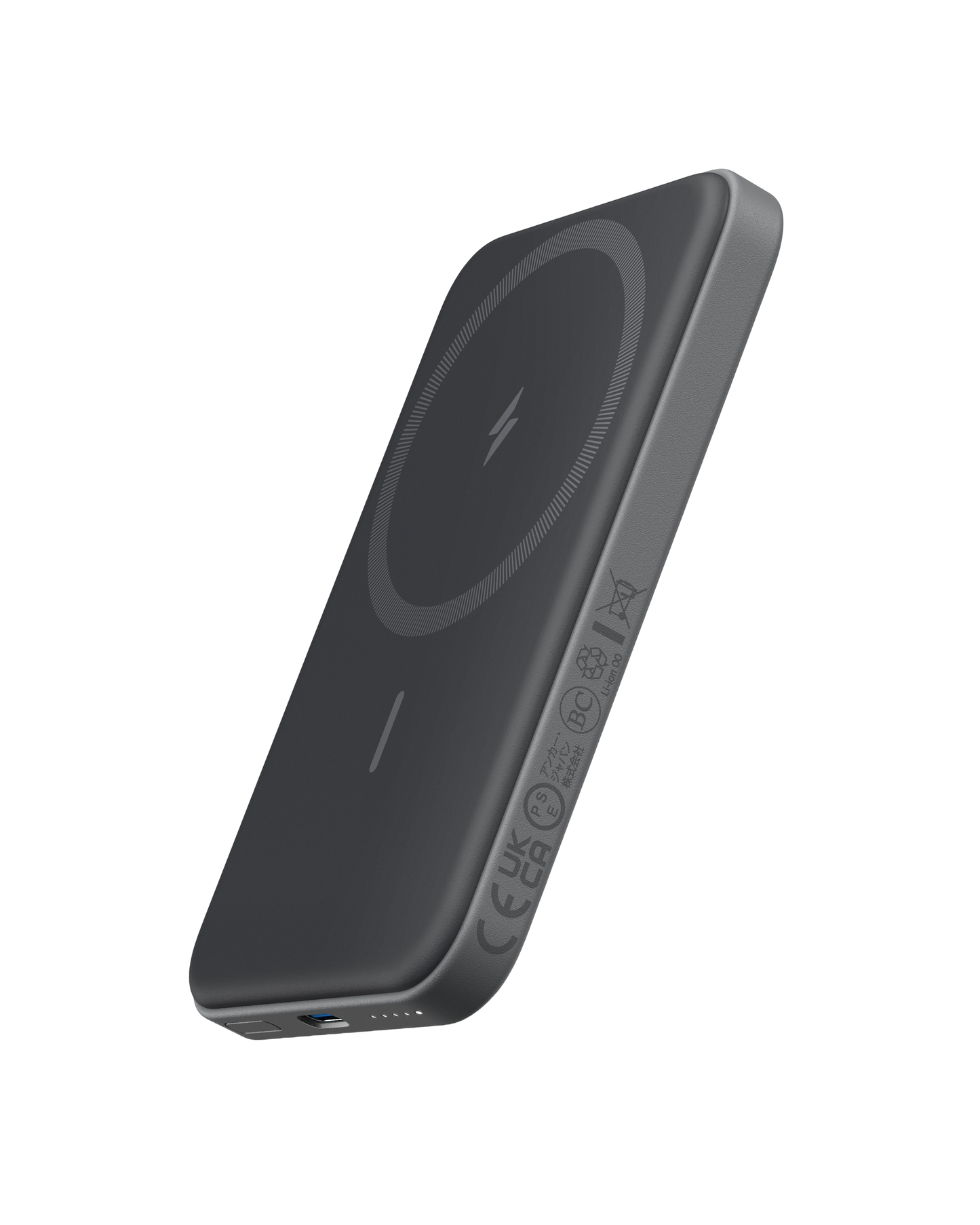 Anker 621 Magnetic Battery (MagGo) - Mann