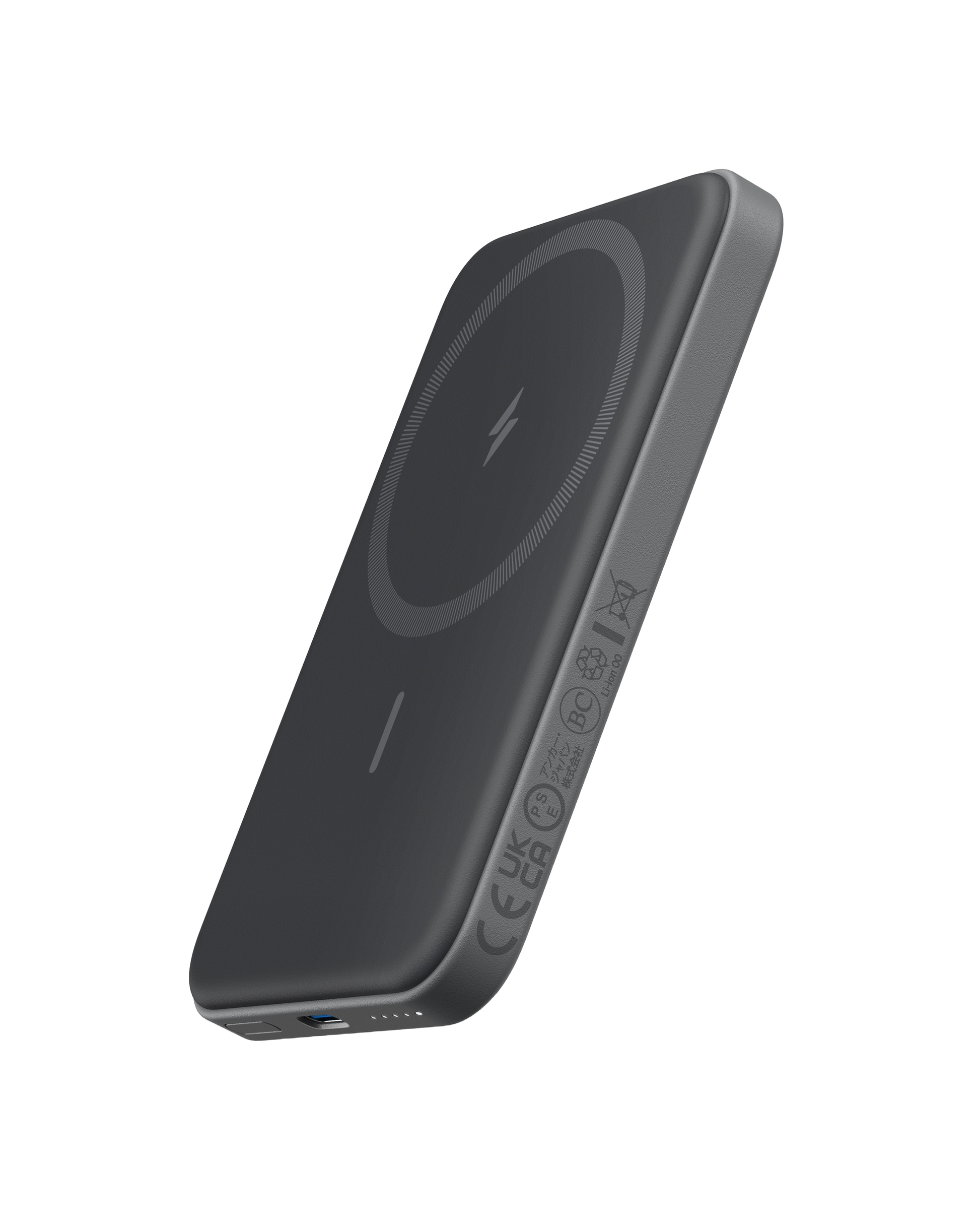 Anker 621 Magnetic Battery (MagGo) - Mann