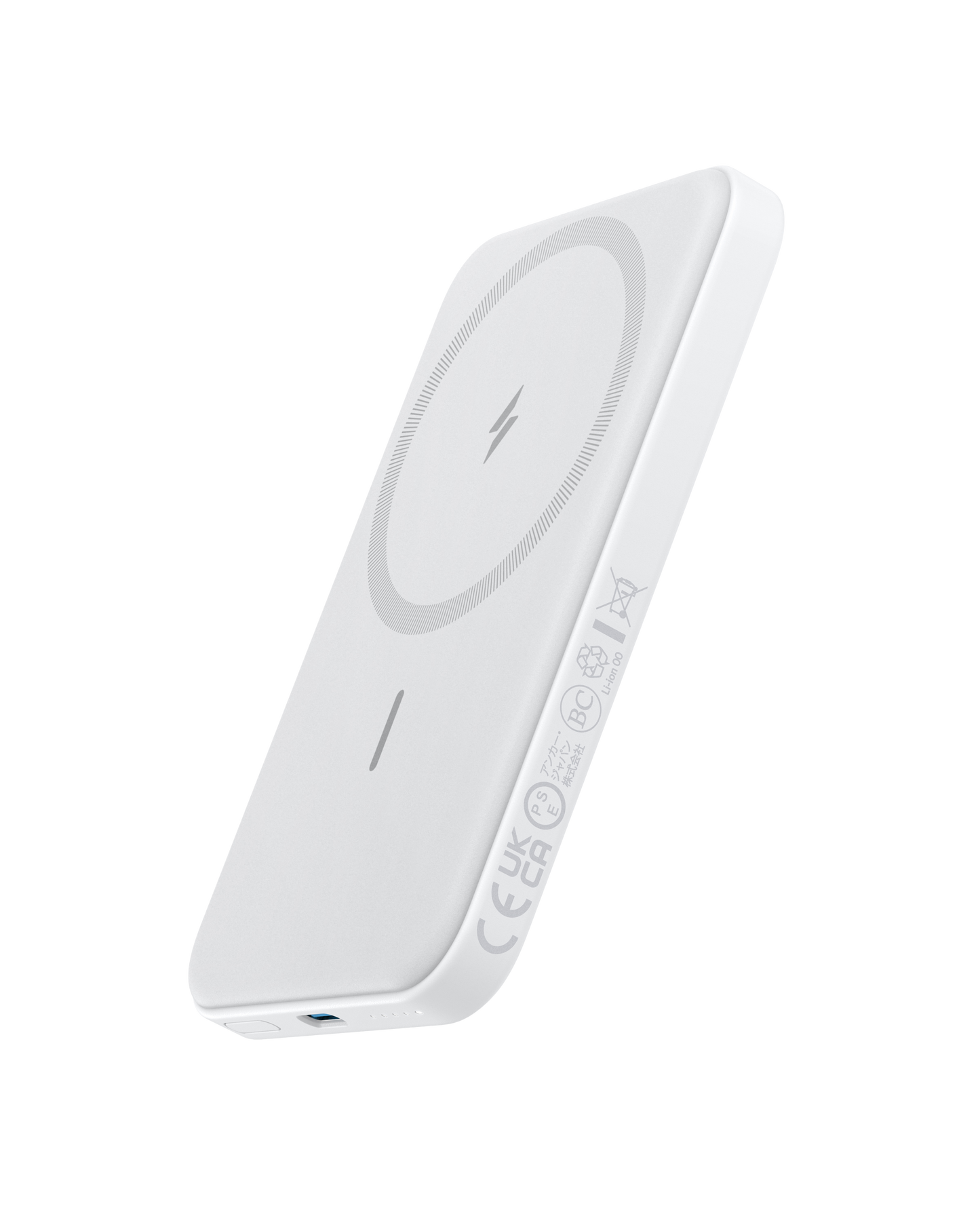 Anker 621 Magnetic Battery (MagGo) - Mann