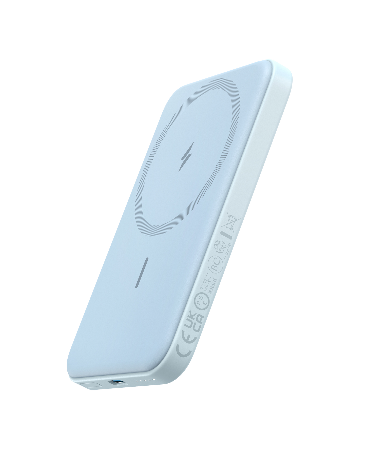 Anker 621 Magnetic Battery (MagGo) - Mann