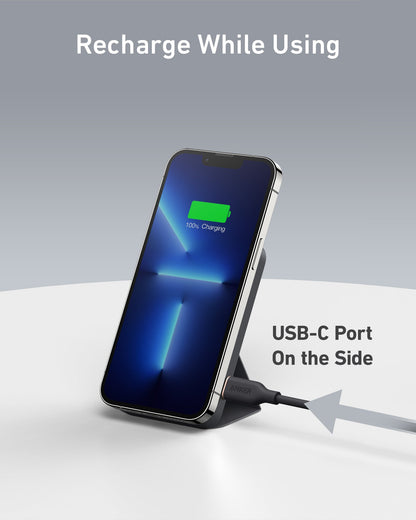 Anker 622 Magnetic Battery (MagGo) - Mann
