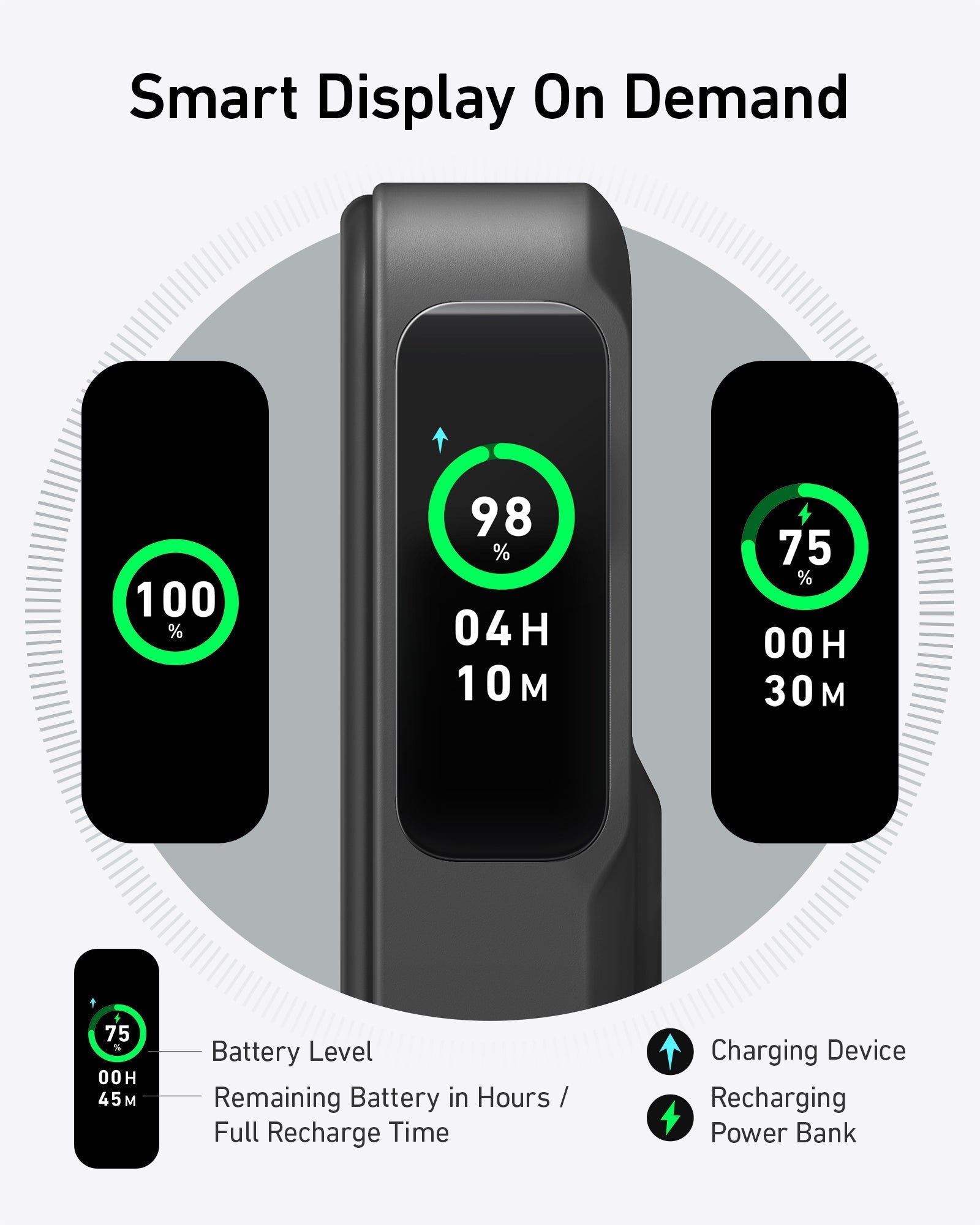 Anker MagGo Power Bank (10K) - Mann
