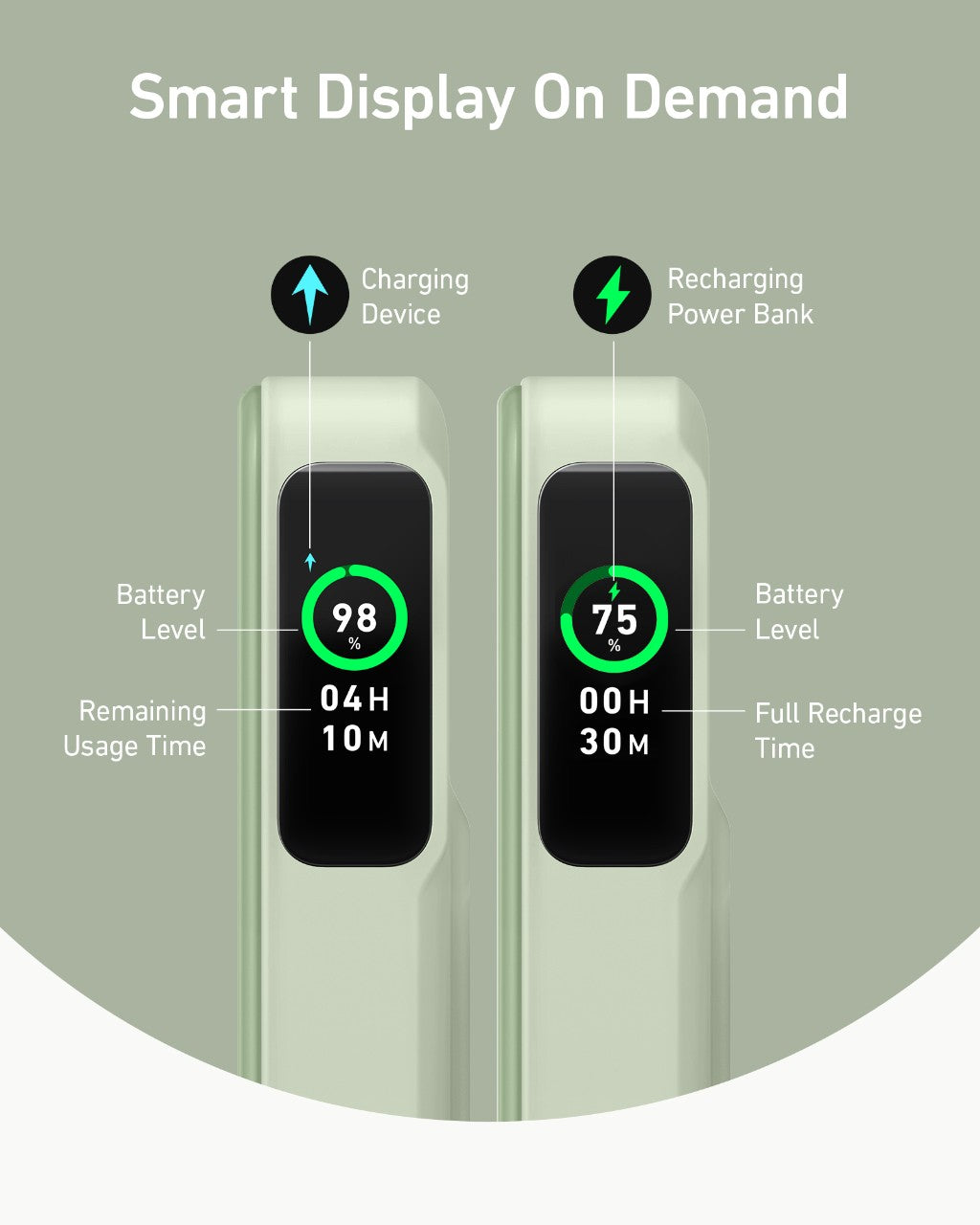Anker MagGo Power Bank (10K) - Mann