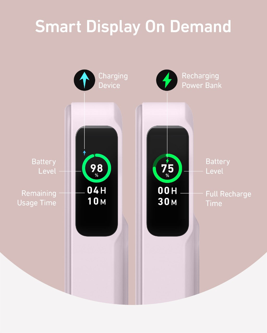 Anker MagGo Power Bank (10K) - Mann