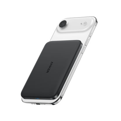 Anker Nano Power Bank (5K, MagGo, Slim) - Mann