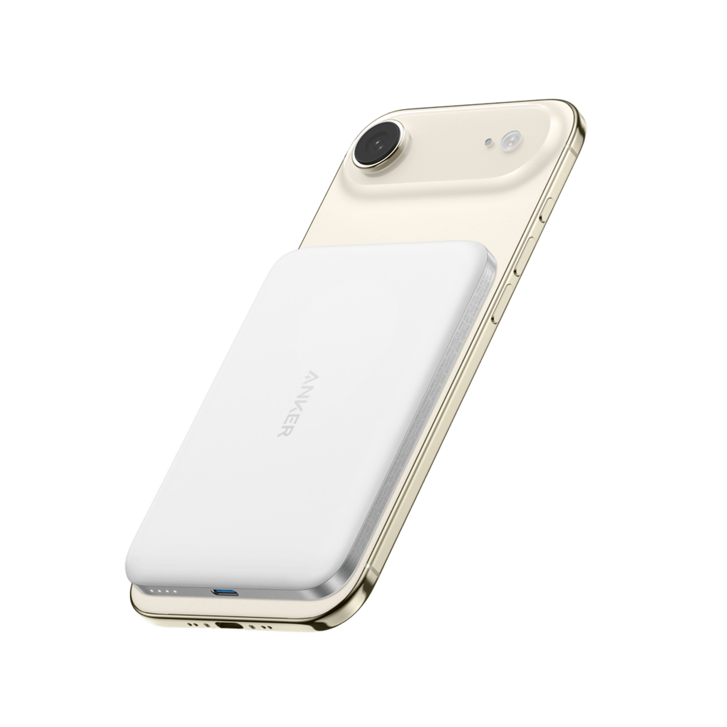 Anker Nano Power Bank (5K, MagGo, Slim) - Mann