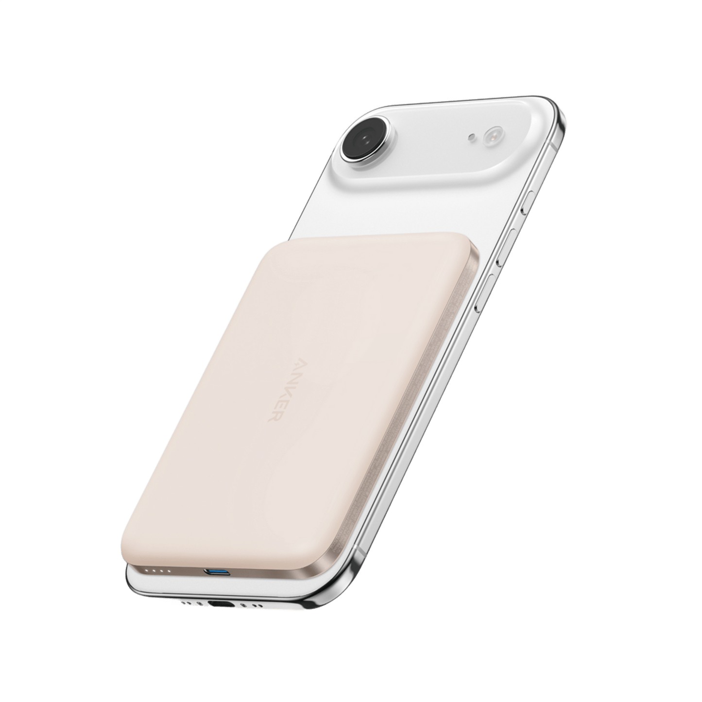 Anker Nano Power Bank (5K, MagGo, Slim) - Mann