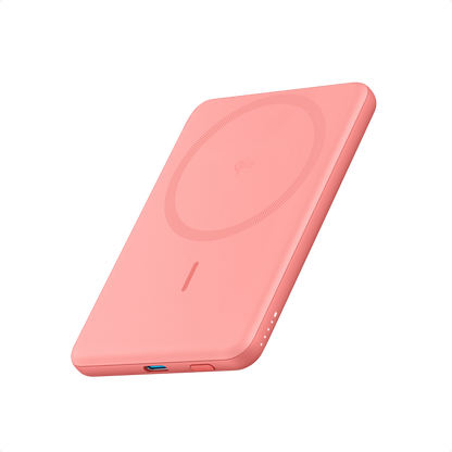 Anker Nano Power Bank (5K, MagGo, Slim) - Mann