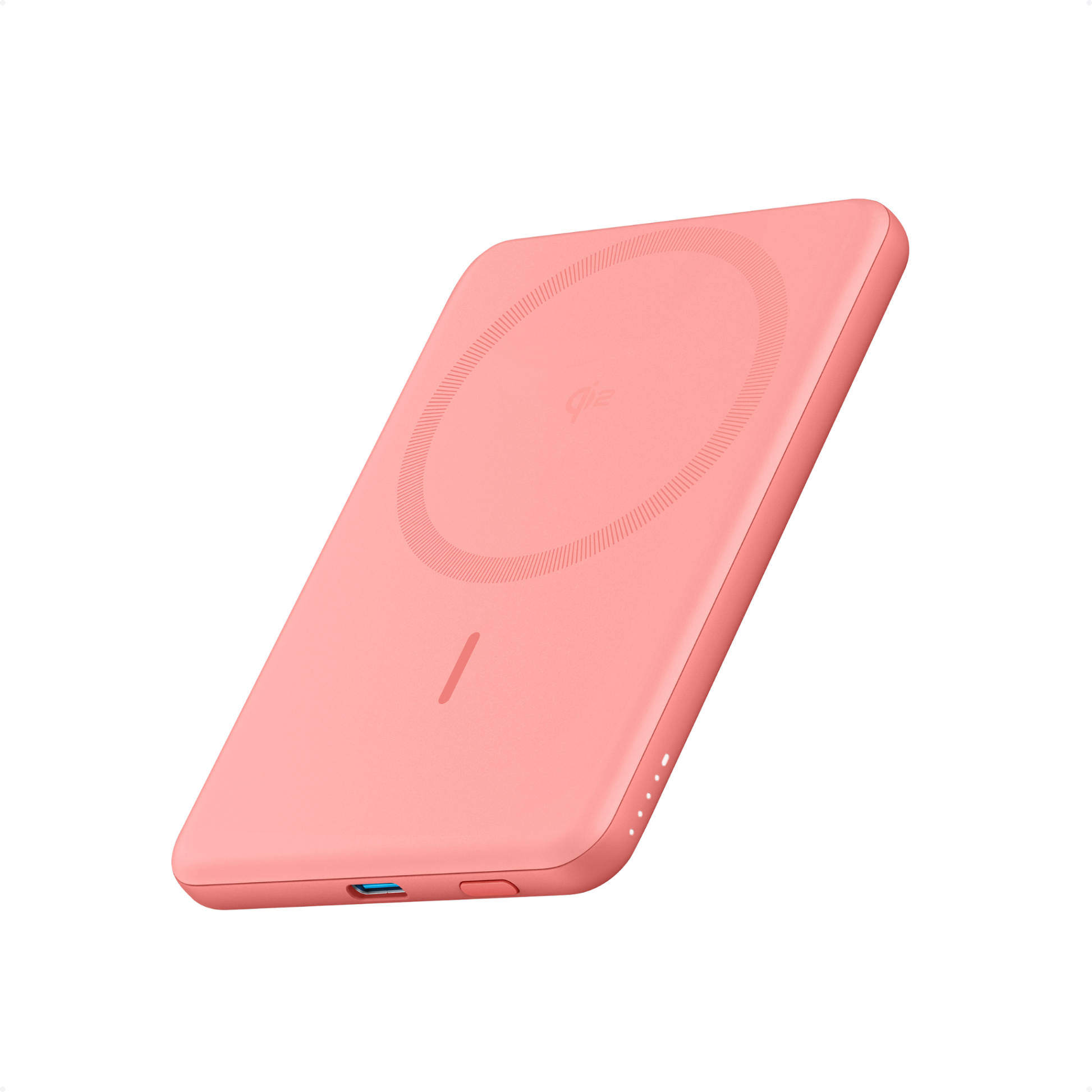 Anker Nano Power Bank (5K, MagGo, Slim) - Mann