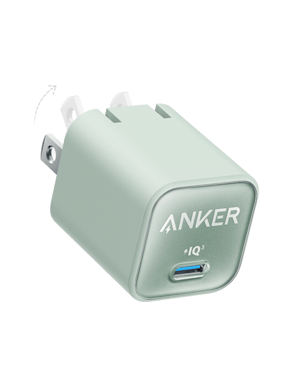 Anker Nano Charger (30W) - Mann