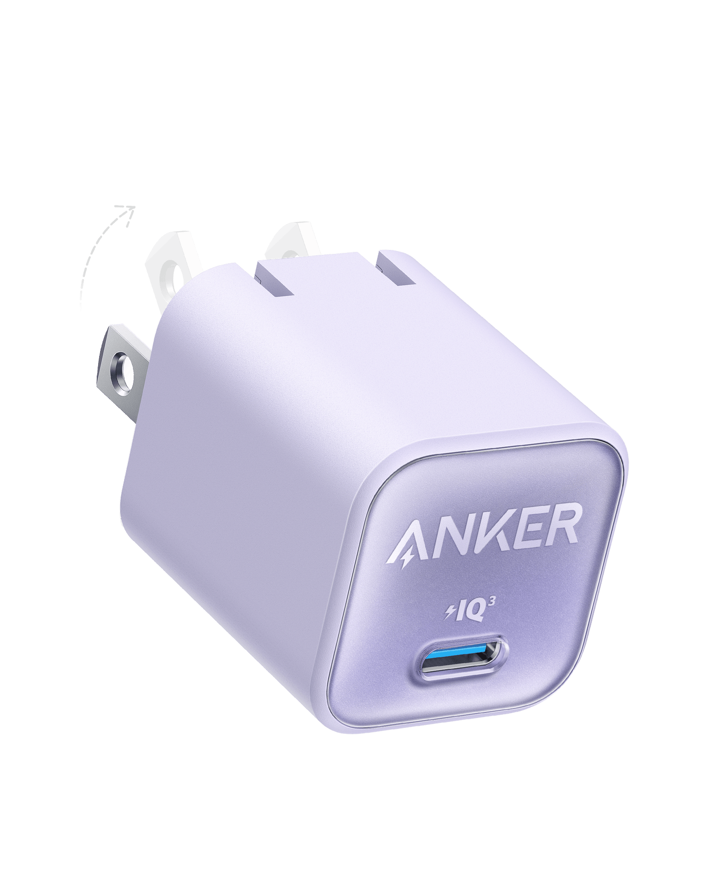 Anker Nano Charger (30W) - Mann