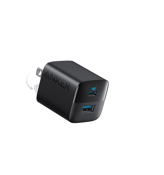 Anker 323 Charger (33W) - Mann