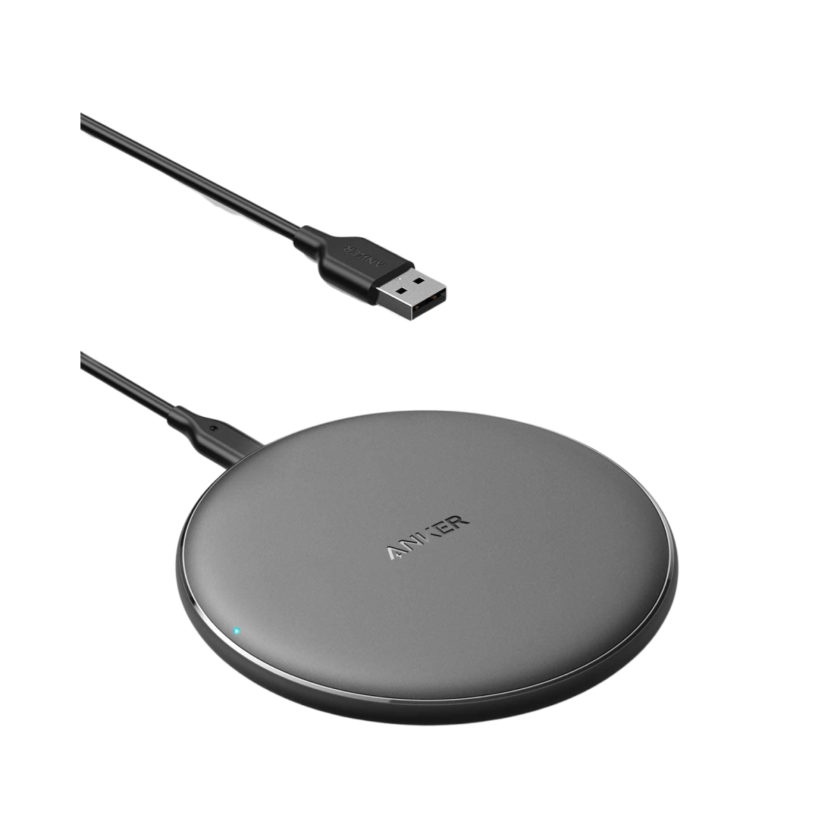 Anker 313 Wireless Charger (Pad) - Mann