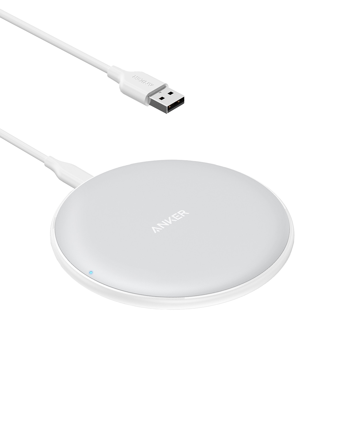 Anker 313 Wireless Charger (Pad) - Mann