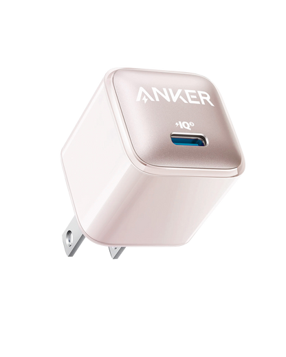 Anker Nano Charger (20W) - Mann
