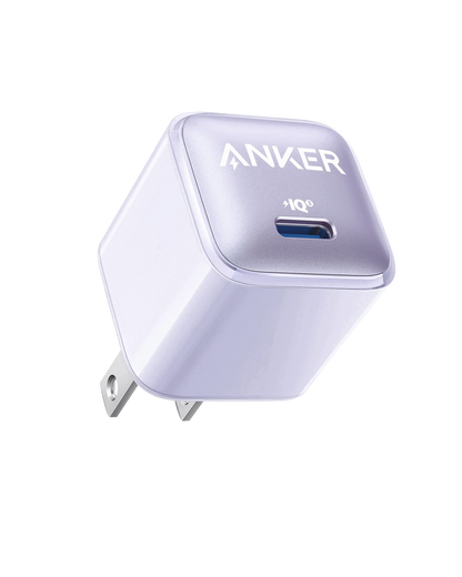 Anker Nano Charger (20W) - Mann