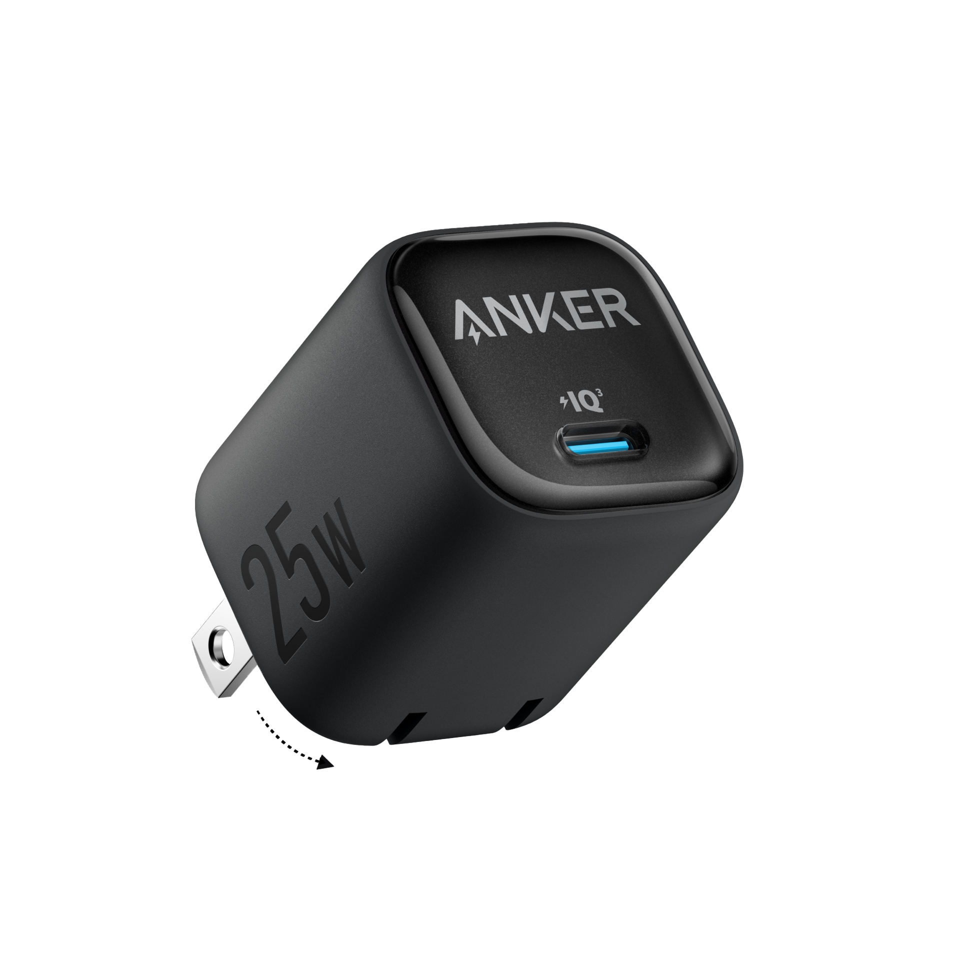 Anker Charger (25W, Compact) - Mann