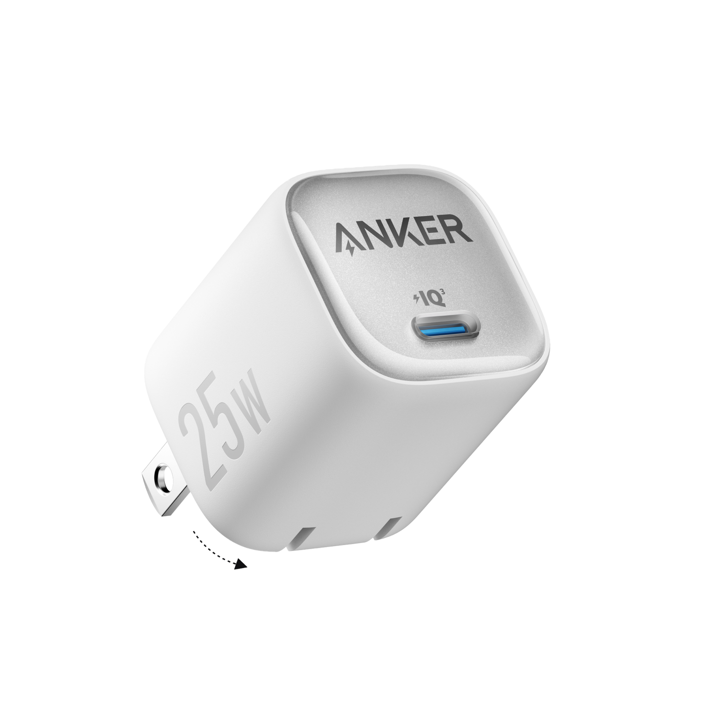Anker Charger (25W, Compact) - Mann