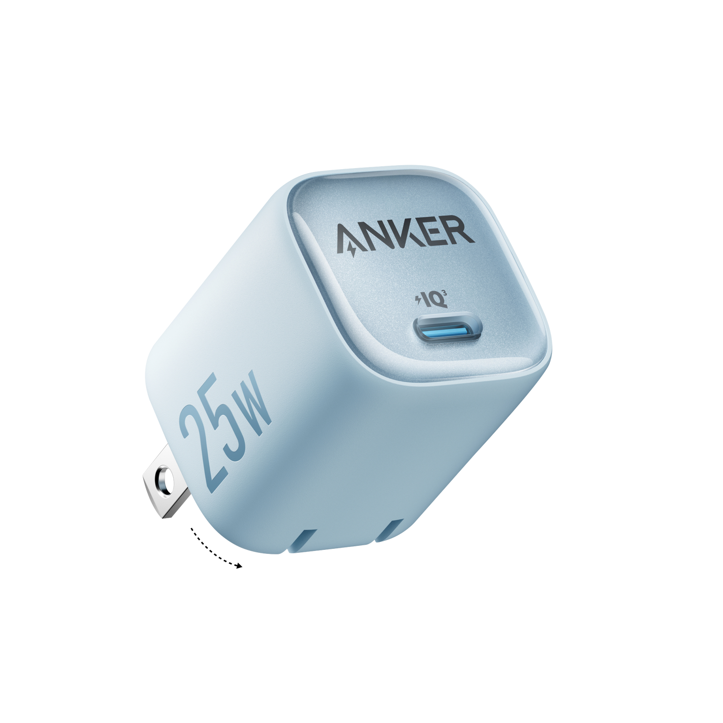 Anker Charger (25W, Compact) - Mann