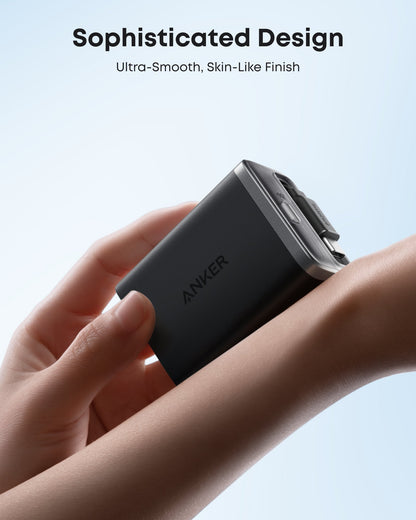 Anker Nano Charger (35W, Built-In Retractable USB-C Cable) - Mann