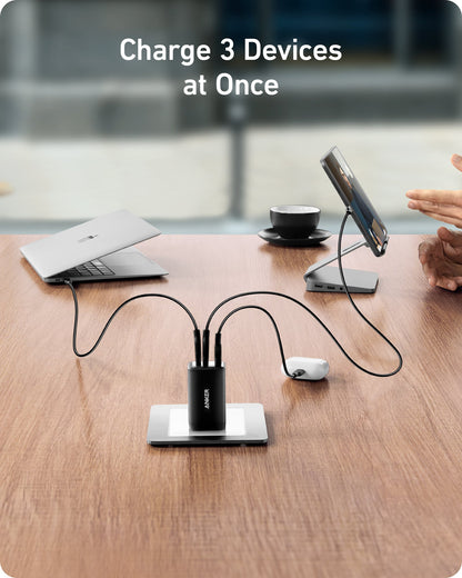 Anker 735 Charger (Nano II 65W) - Mann
