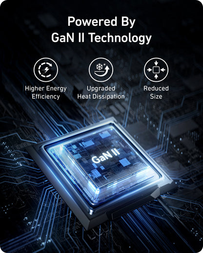 Anker 735 Charger (Nano II 65W) - Mann