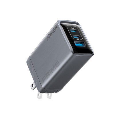 Anker Prime Charger (100W, 3 Ports, GaN) - Mann