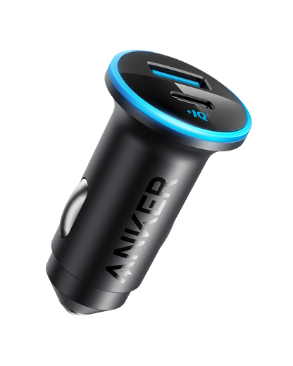 Anker 323 Car Charger (52.5 W) - Mann