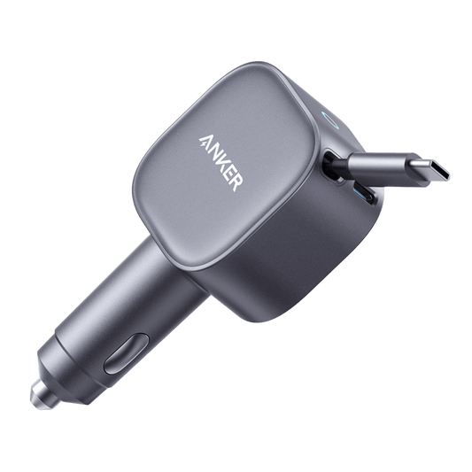 Anker Nano 75W Car Charger - Mann