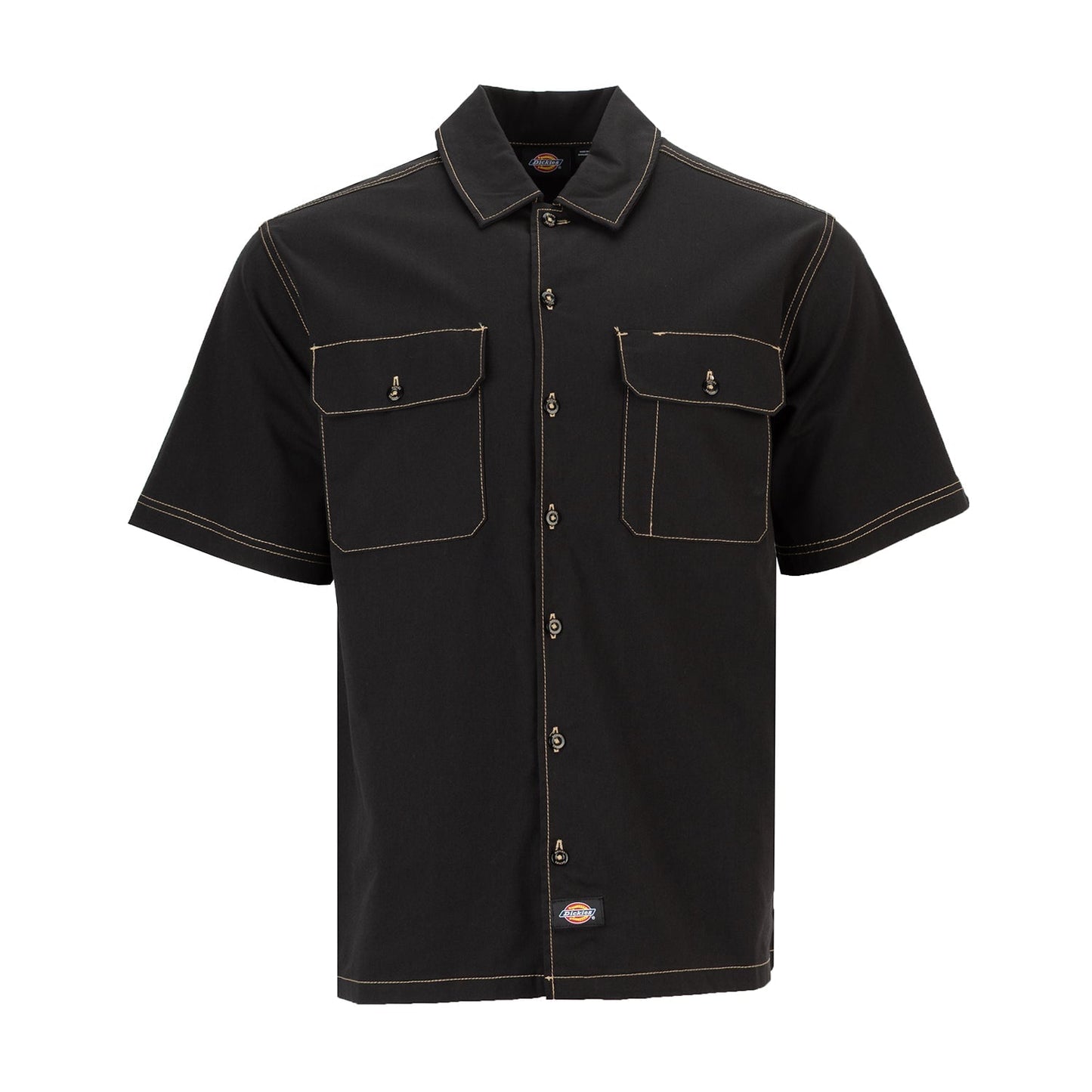 Size M Dickies Button Shirt