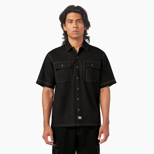 Size M Dickies Button Shirt