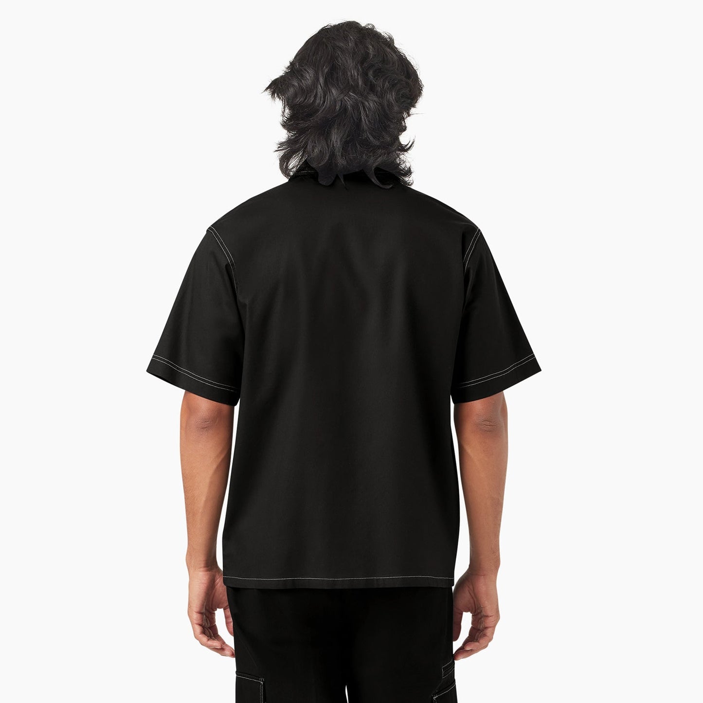 Size M Dickies Button Shirt