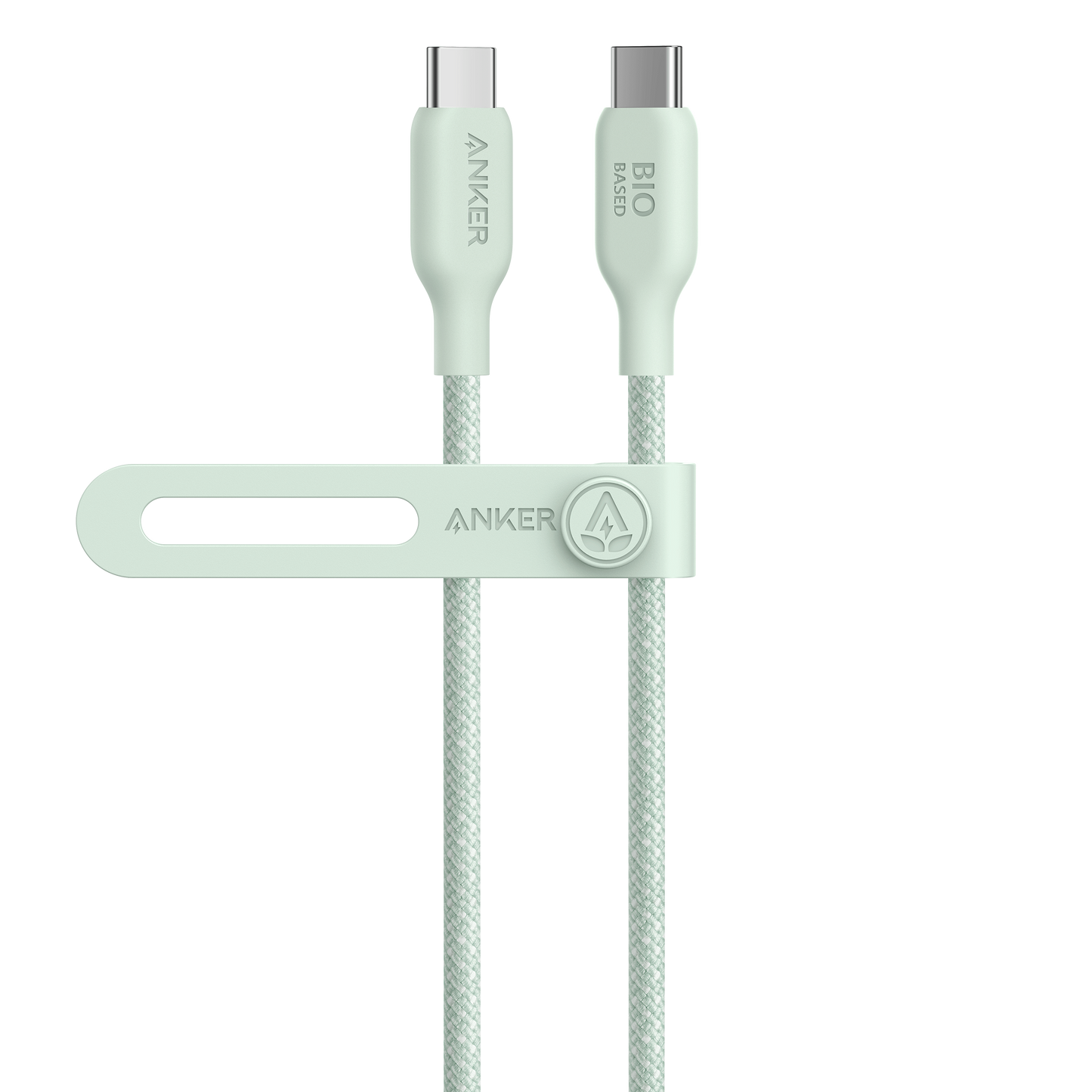 Anker 543 USB-C to USB-C Cable (Bio-Braided) - Mann